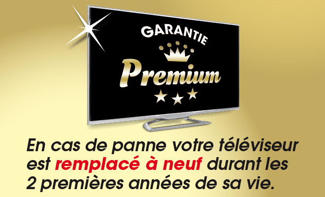 Garantie Prémium